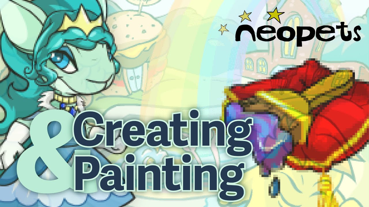 Create A Neopets